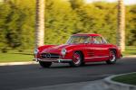 Mercedes-Benz 300 SL 1955 года